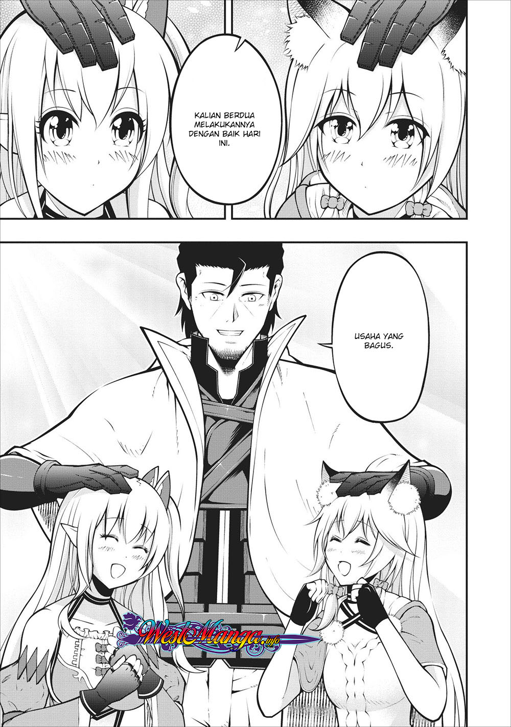 Sono Ossan. Isekai de Nishuume Play wo Mankitsuchuu - Chapter 3 25