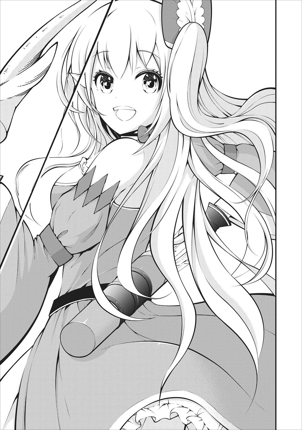 Sono Ossan. Isekai de Nishuume Play wo Mankitsuchuu - Chapter 3 1