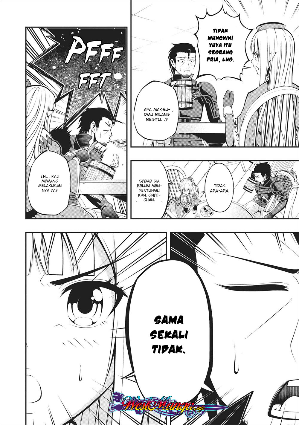 Sono Ossan. Isekai de Nishuume Play wo Mankitsuchuu - Chapter 3 13