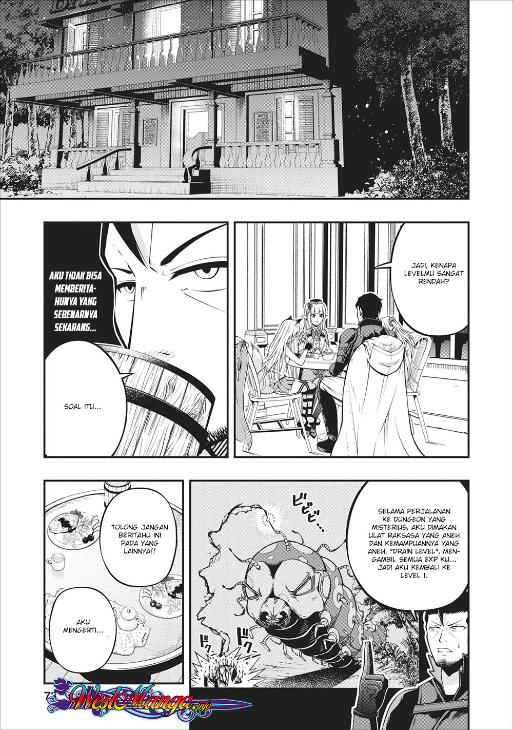 Sono Ossan. Isekai de Nishuume Play wo Mankitsuchuu - Chapter 3 10