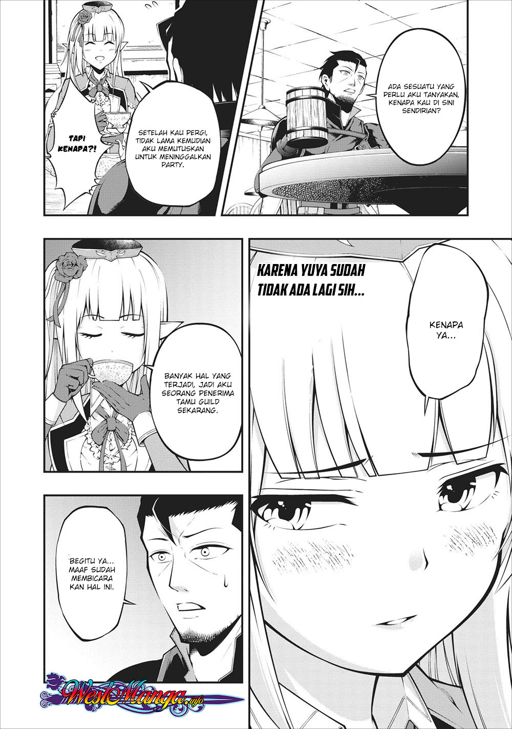 Sono Ossan. Isekai de Nishuume Play wo Mankitsuchuu - Chapter 3 11
