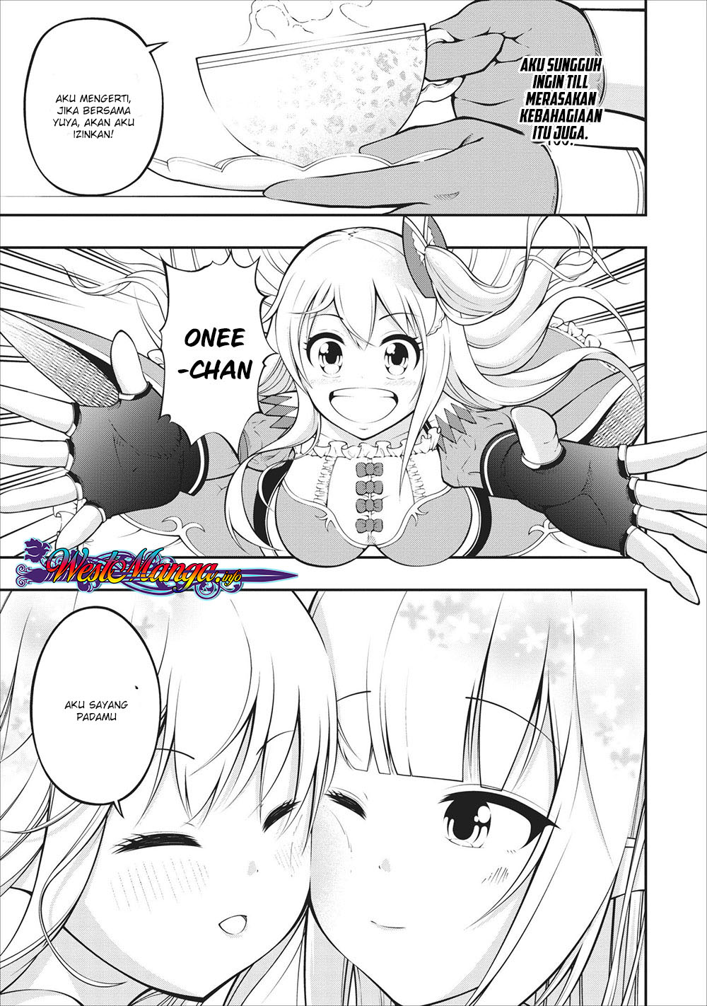 Sono Ossan. Isekai de Nishuume Play wo Mankitsuchuu - Chapter 3 16