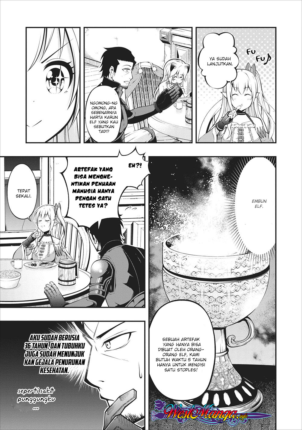 Sono Ossan. Isekai de Nishuume Play wo Mankitsuchuu - Chapter 3 14