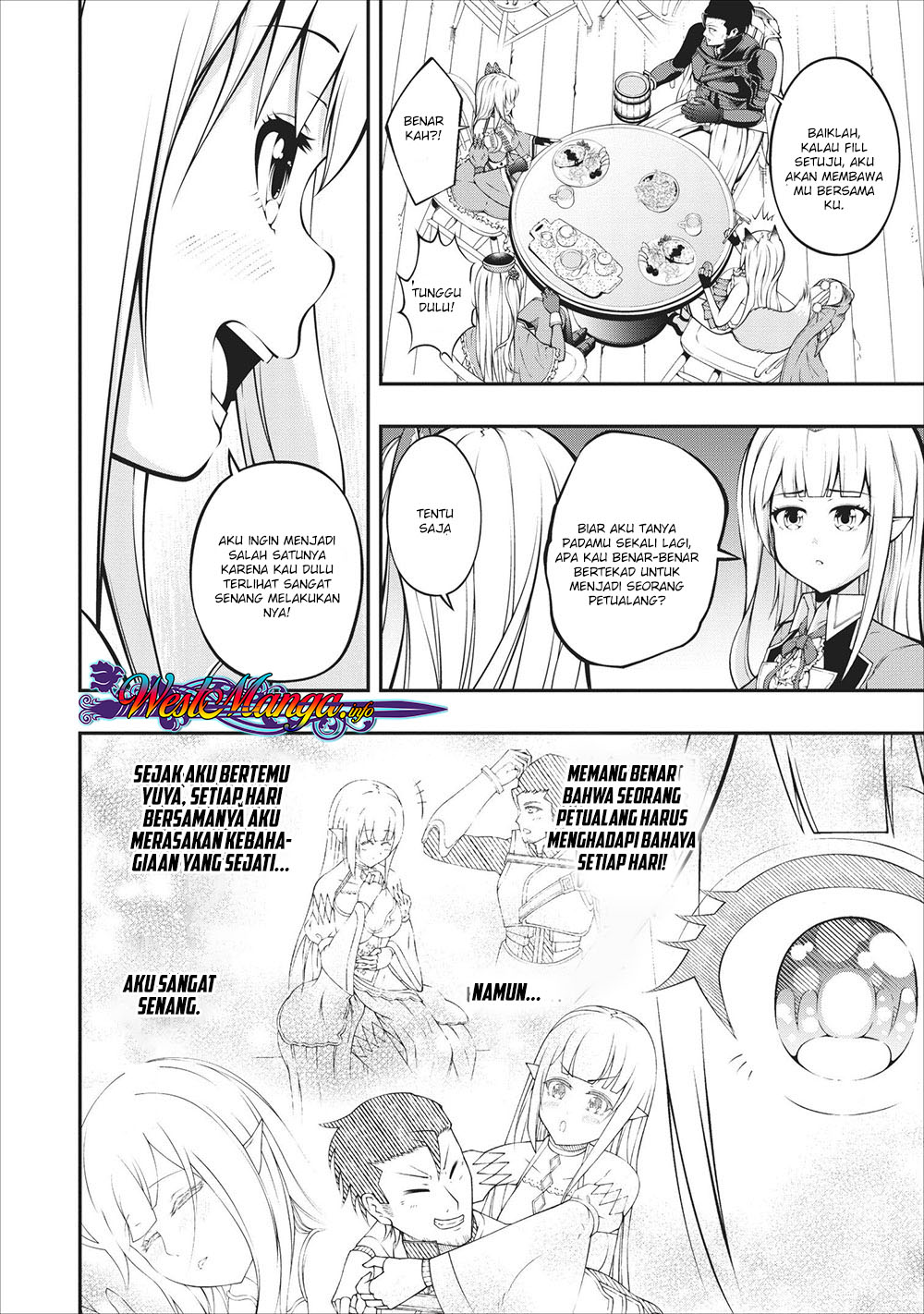 Sono Ossan. Isekai de Nishuume Play wo Mankitsuchuu - Chapter 3 15