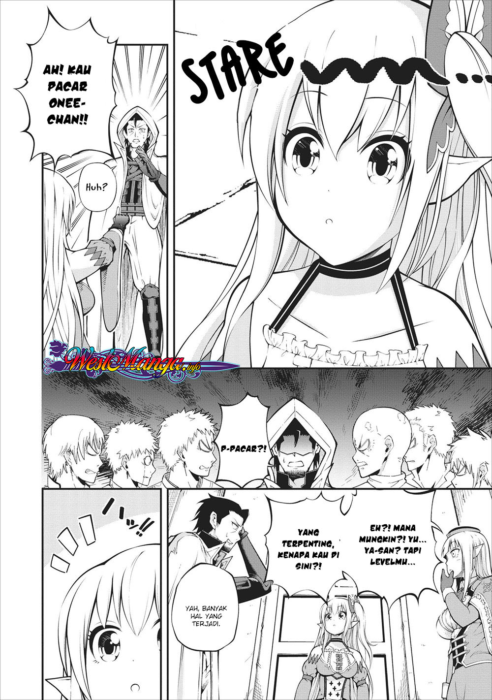 Sono Ossan. Isekai de Nishuume Play wo Mankitsuchuu - Chapter 3 7