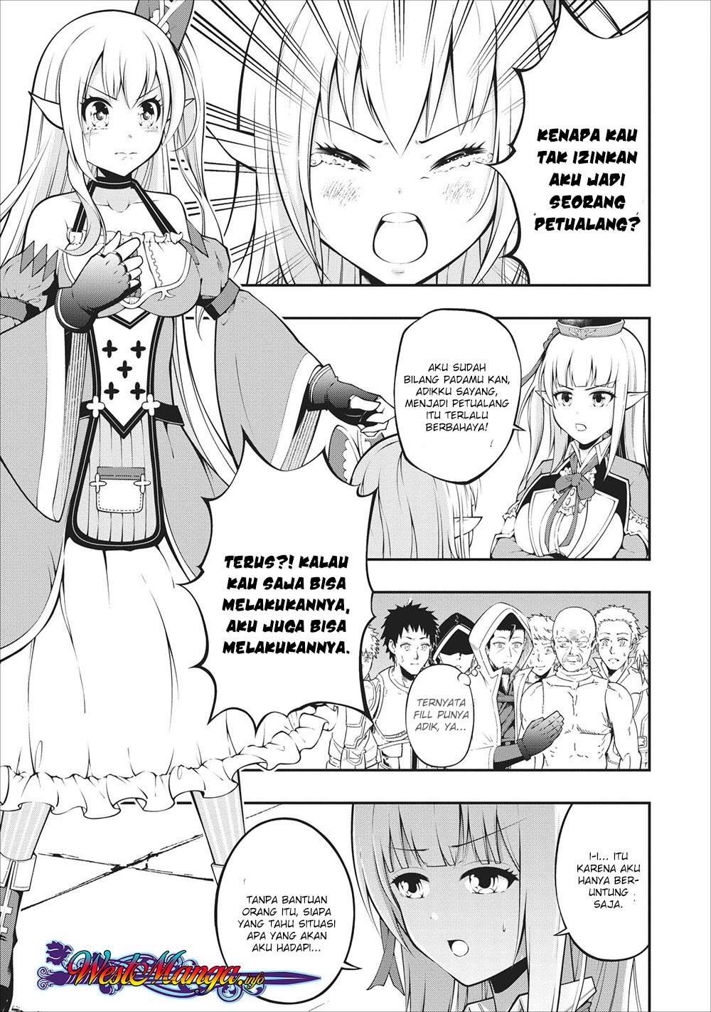 Sono Ossan. Isekai de Nishuume Play wo Mankitsuchuu - Chapter 3 4