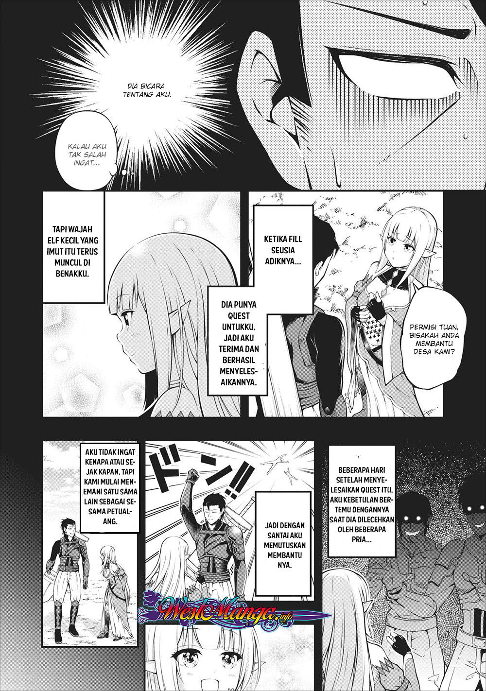 Sono Ossan. Isekai de Nishuume Play wo Mankitsuchuu - Chapter 3 5