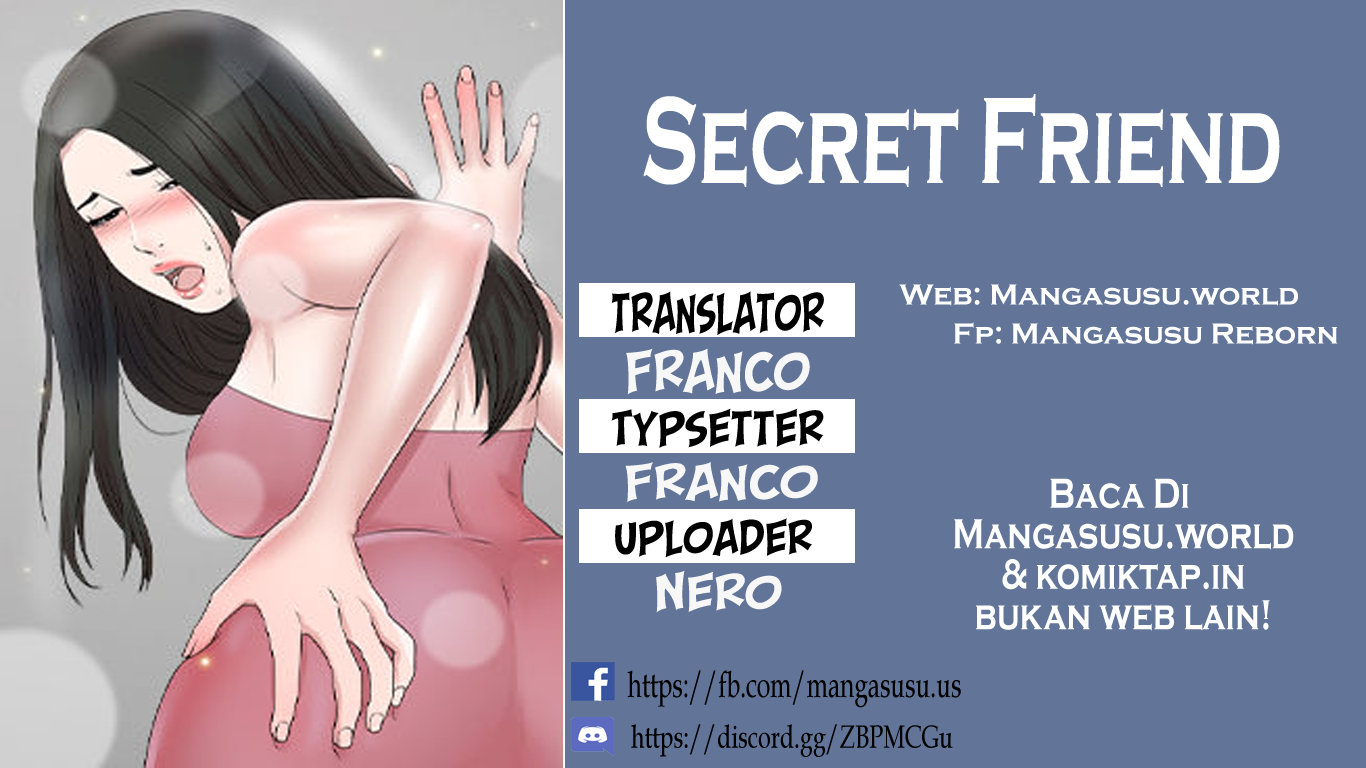 Secret Friend - Chapter 88 1
