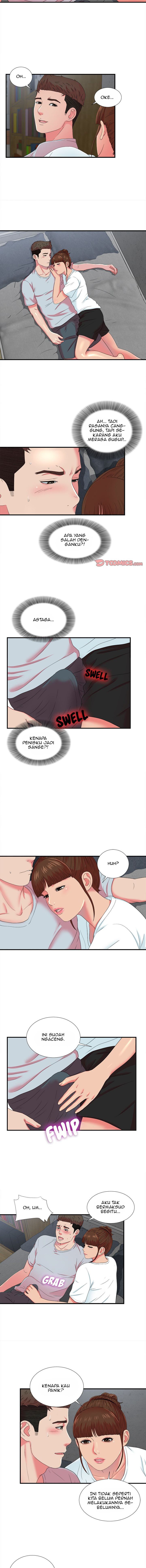 Secret Friend - Chapter 53 8 Secret Friend - Chapter 53 8