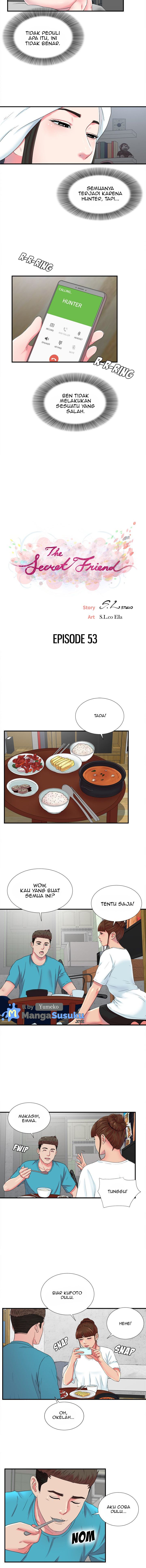 Secret Friend - Chapter 53 3 Secret Friend - Chapter 53 3