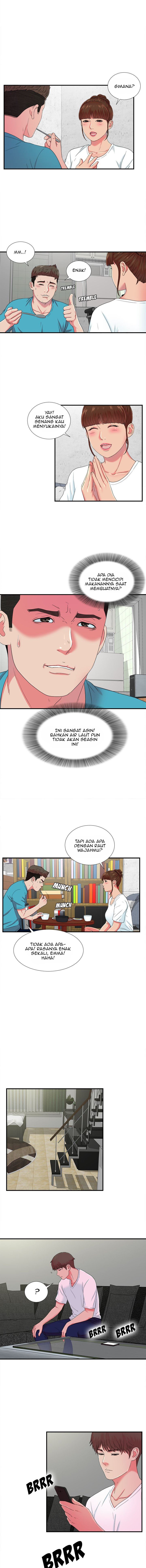 Secret Friend - Chapter 53 4 Secret Friend - Chapter 53 4