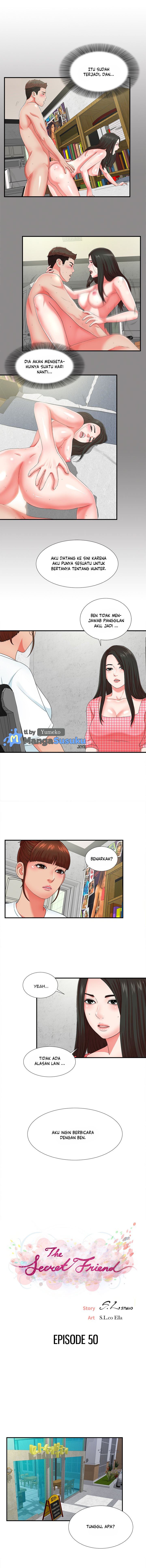 Secret Friend - Chapter 50 3