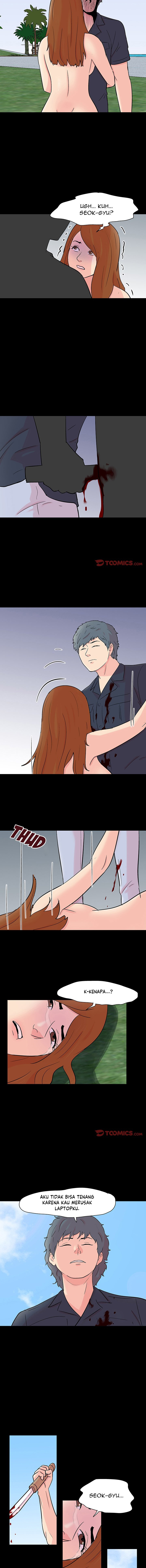 Project Utopia - Chapter 125 8 Project Utopia - Chapter 125 8