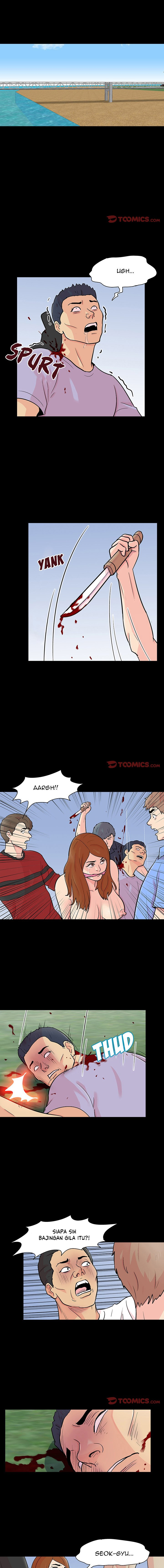 Project Utopia - Chapter 125 2 Project Utopia - Chapter 125 2