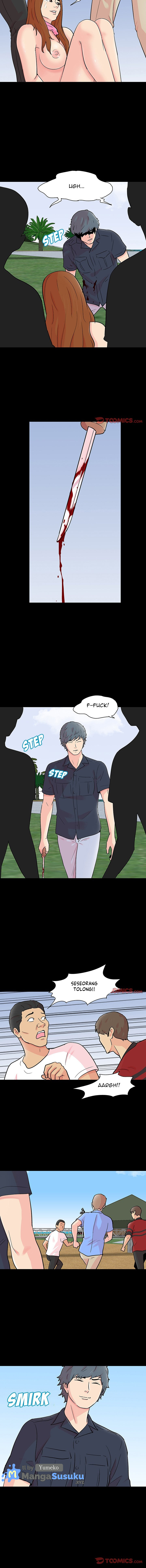 Project Utopia - Chapter 125 3 Project Utopia - Chapter 125 3