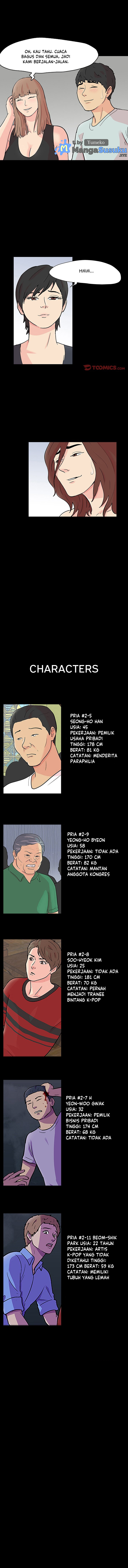 Project Utopia - Chapter 125 11 Project Utopia - Chapter 125 11