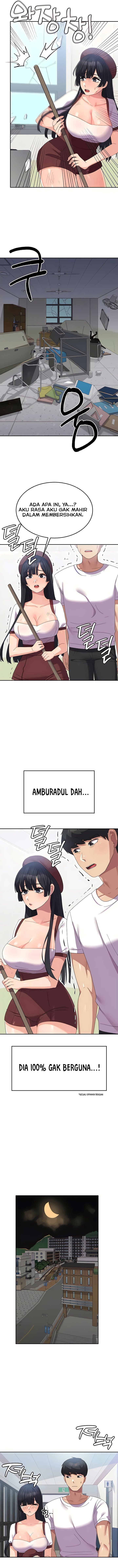Women&#8217;s University Student who Served in the Military - Chapter 27 8