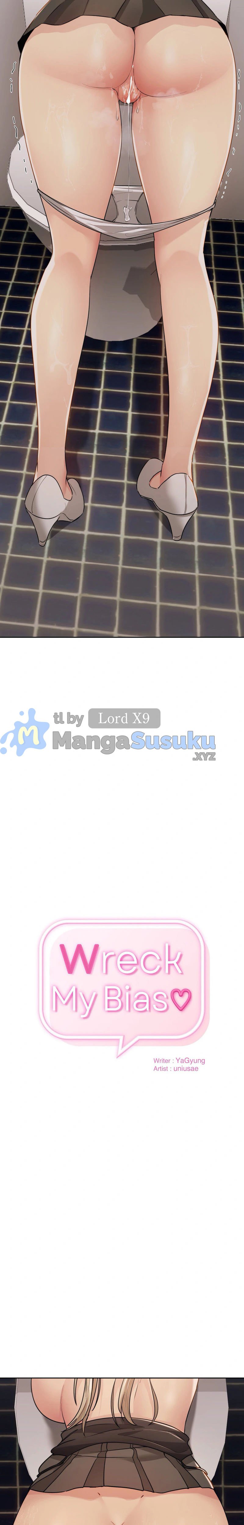 Wreck My Bias - Chapter 15 3