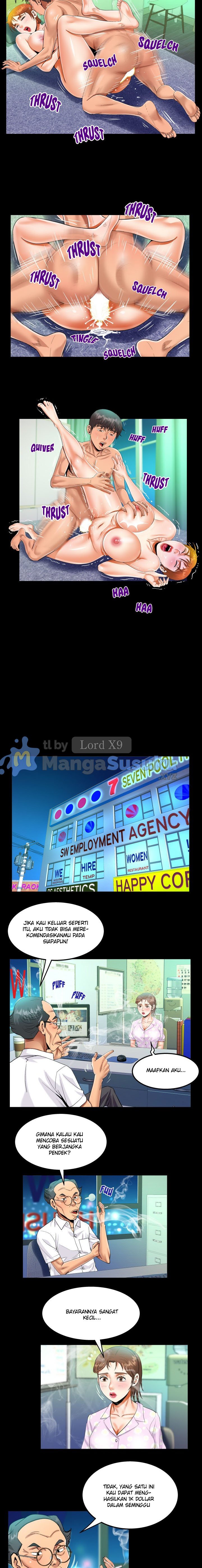 The Unforeseen Guest - Chapter 82 8