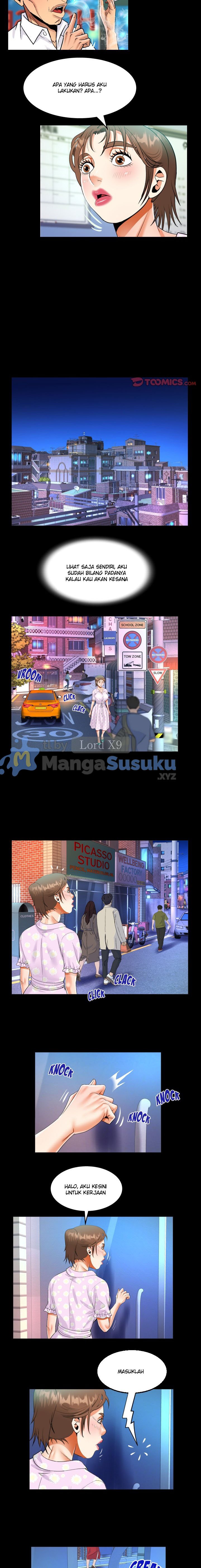 The Unforeseen Guest - Chapter 82 9