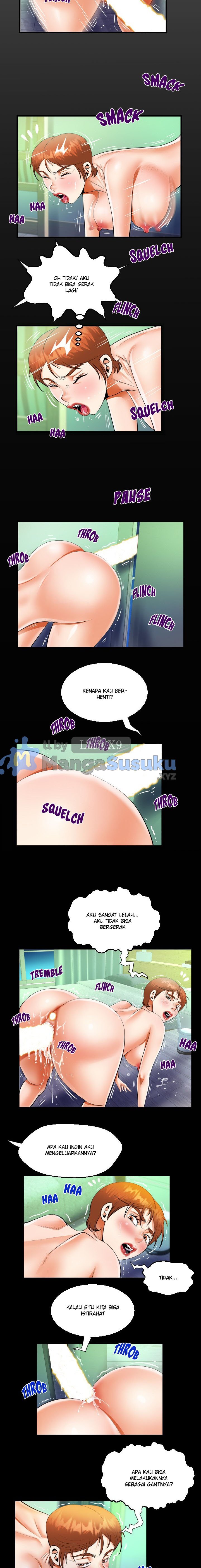 The Unforeseen Guest - Chapter 82 4