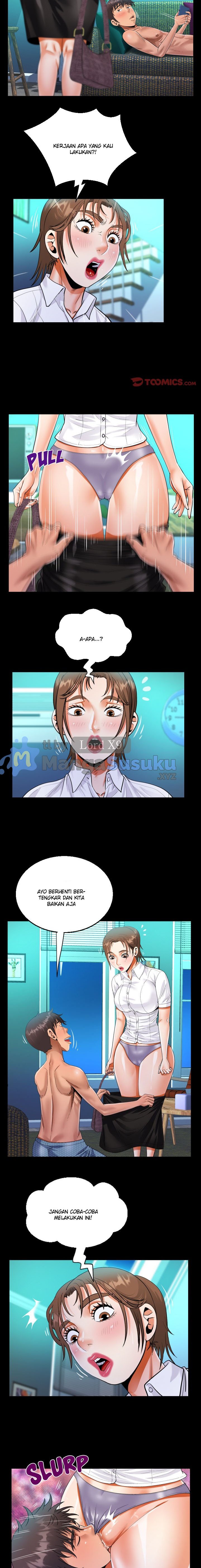 The Unforeseen Guest - Chapter 73 8