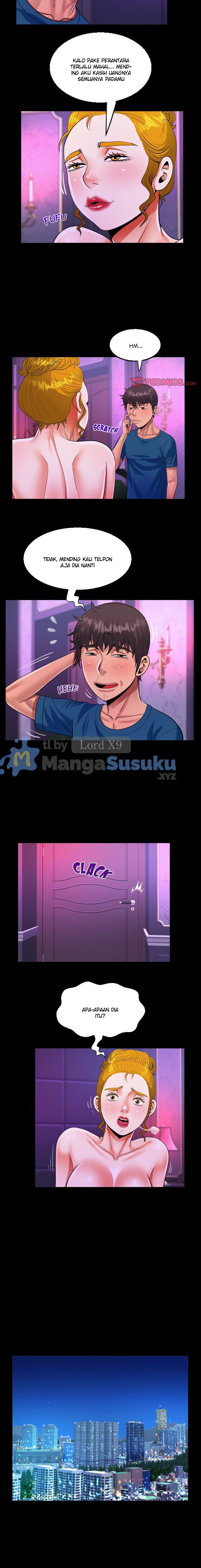 The Unforeseen Guest - Chapter 73 6