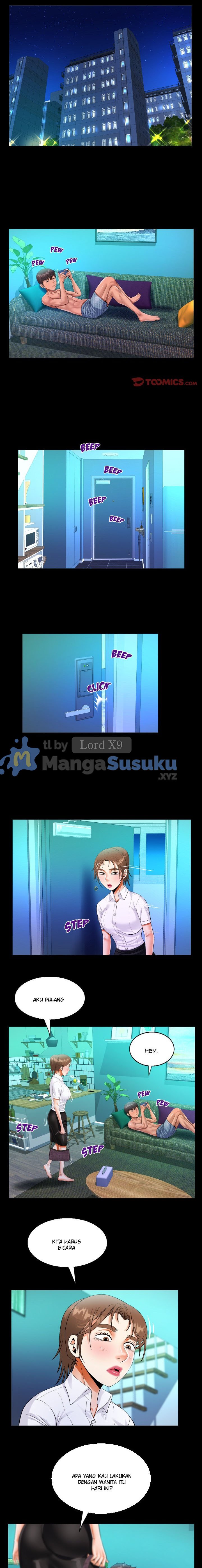 The Unforeseen Guest - Chapter 73 7