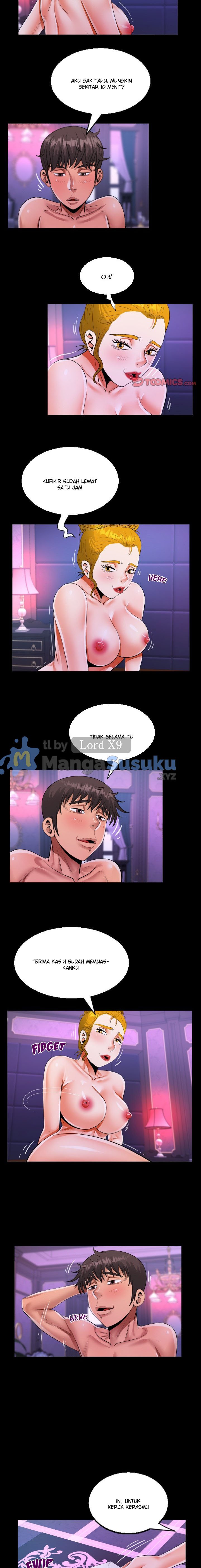 The Unforeseen Guest - Chapter 73 4