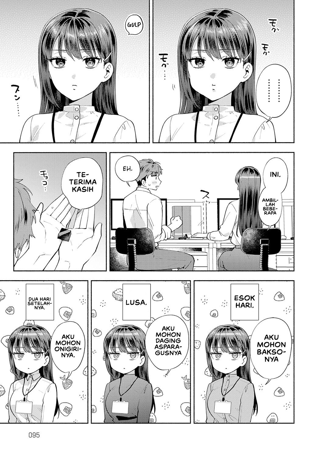 Tabechatte Ii Desu Ka - Chapter 1 7