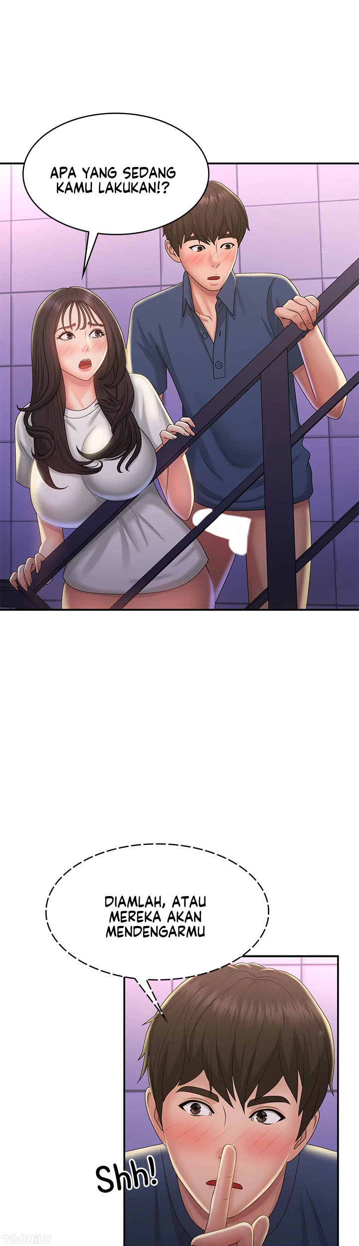 Teen Aunt - Chapter 38 46