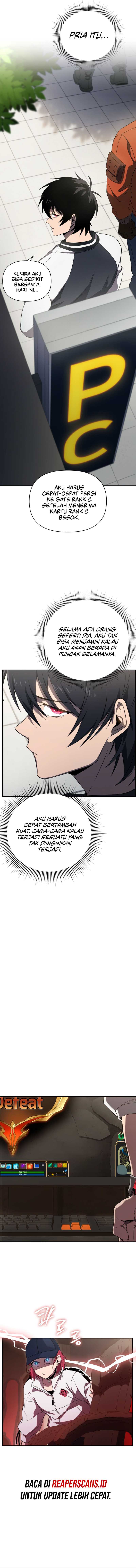 Player Who Returned 10,000 Years Later - Chapter 25 13