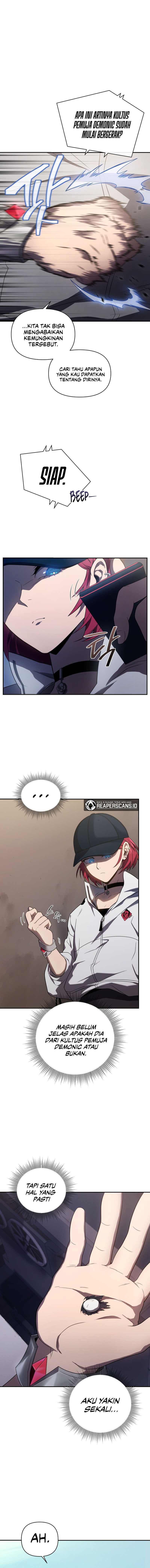Player Who Returned 10,000 Years Later - Chapter 25 11