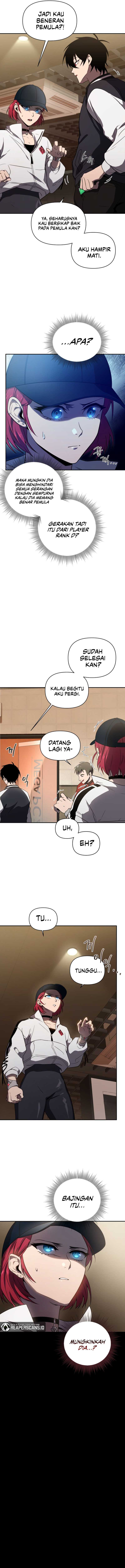 Player Who Returned 10,000 Years Later - Chapter 25 3