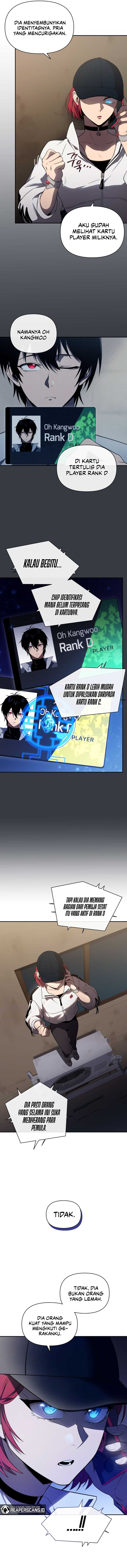 Player Who Returned 10,000 Years Later - Chapter 25 8