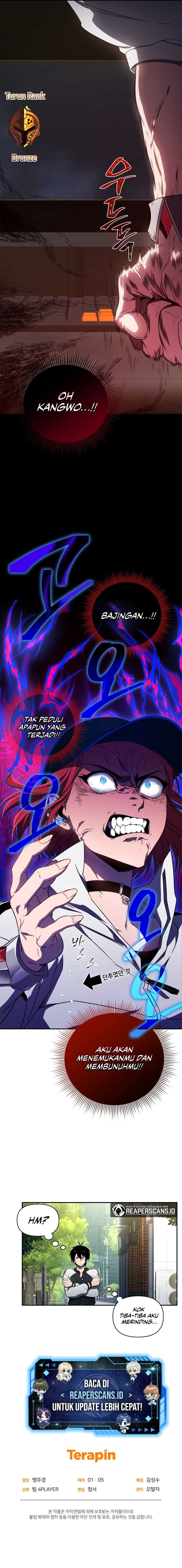 Player Who Returned 10,000 Years Later - Chapter 25 14
