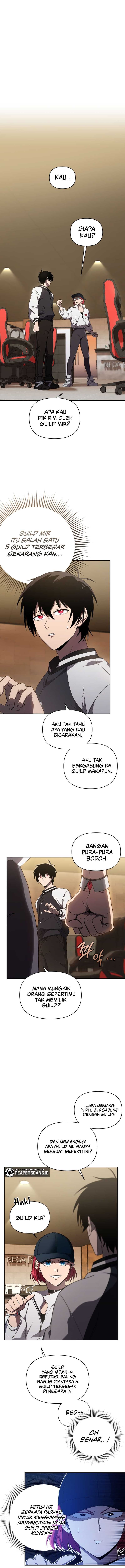 Player Who Returned 10,000 Years Later - Chapter 25 1
