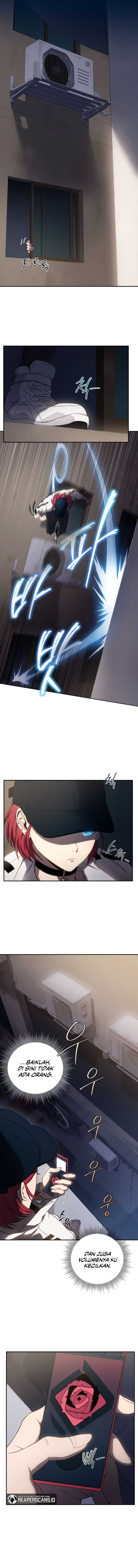 Player Who Returned 10,000 Years Later - Chapter 25 6