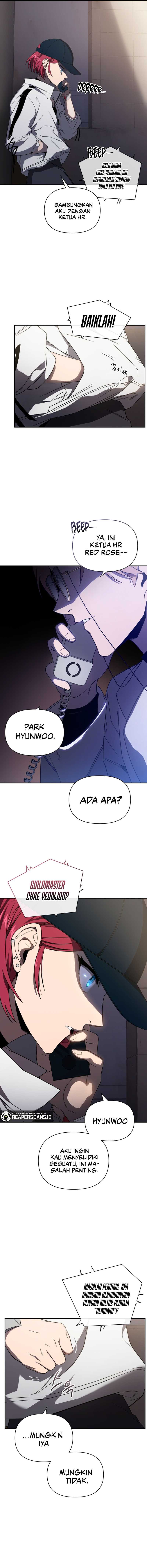 Player Who Returned 10,000 Years Later - Chapter 25 7
