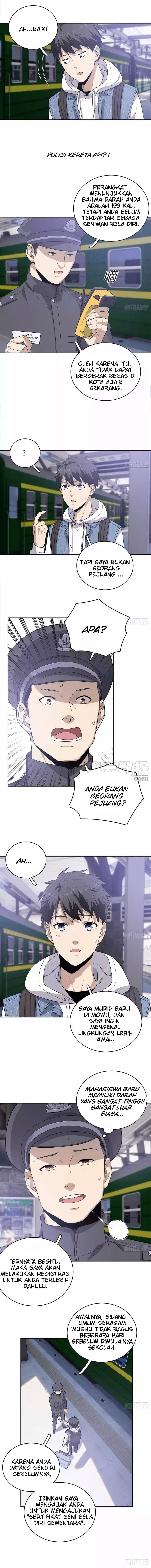 Global Gao Wu - Chapter 25 3