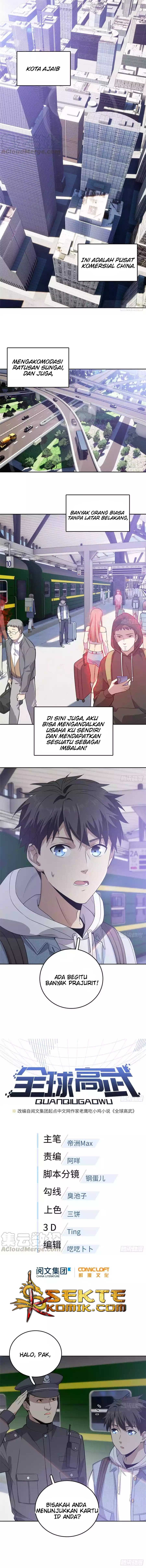 Global Gao Wu - Chapter 25 2