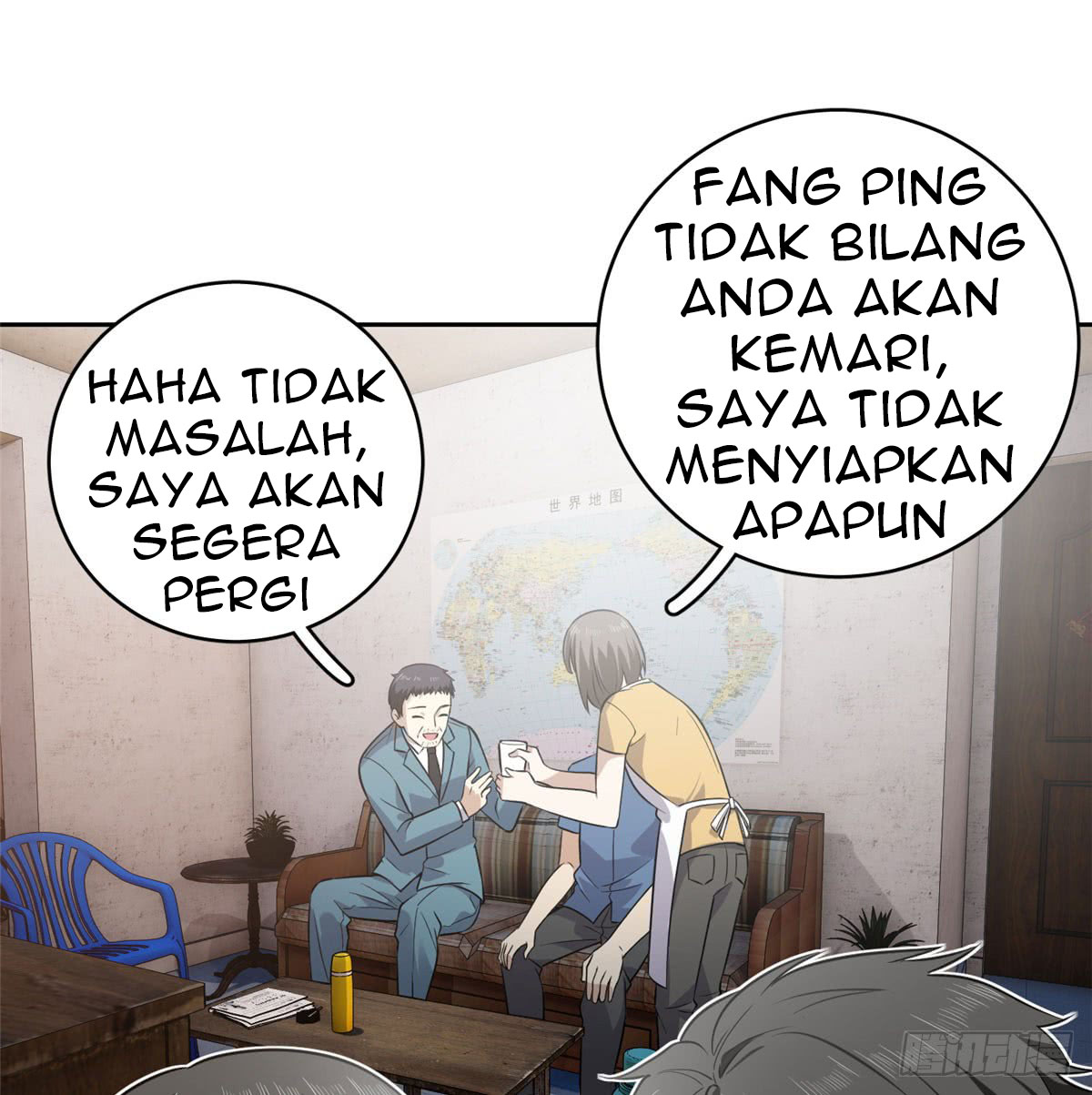 Global Gao Wu - Chapter 20 27