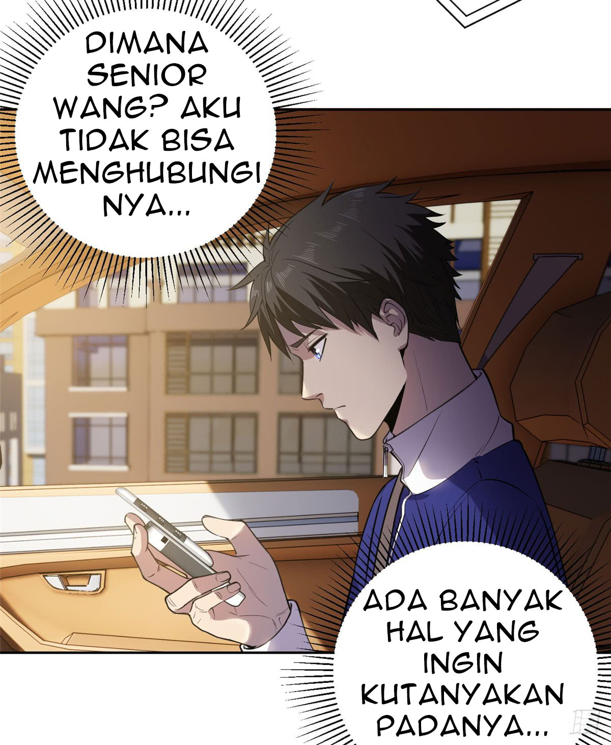 Global Gao Wu - Chapter 20 8