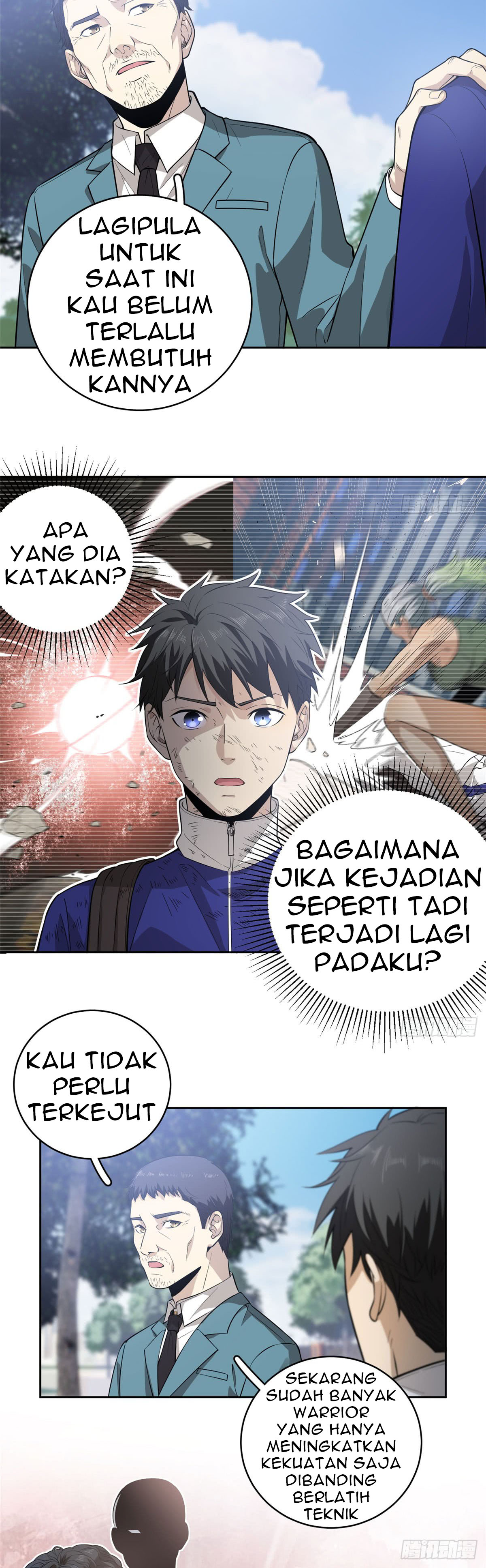 Global Gao Wu - Chapter 20 3