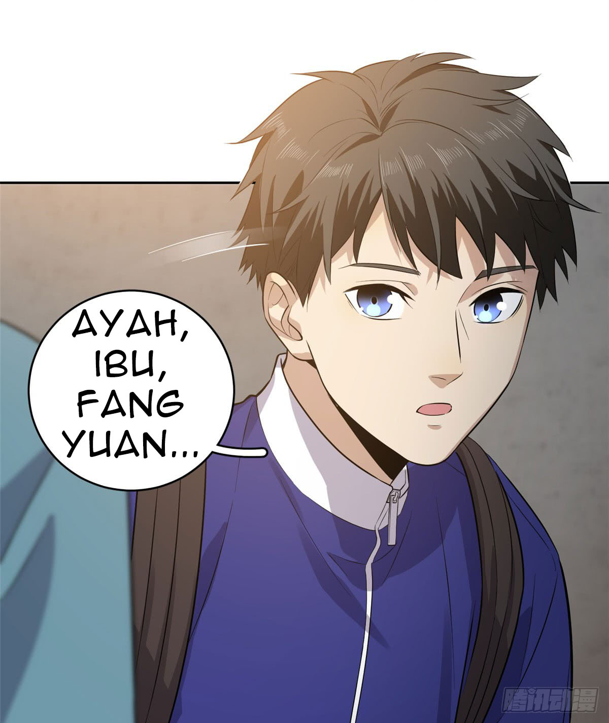 Global Gao Wu - Chapter 20 23