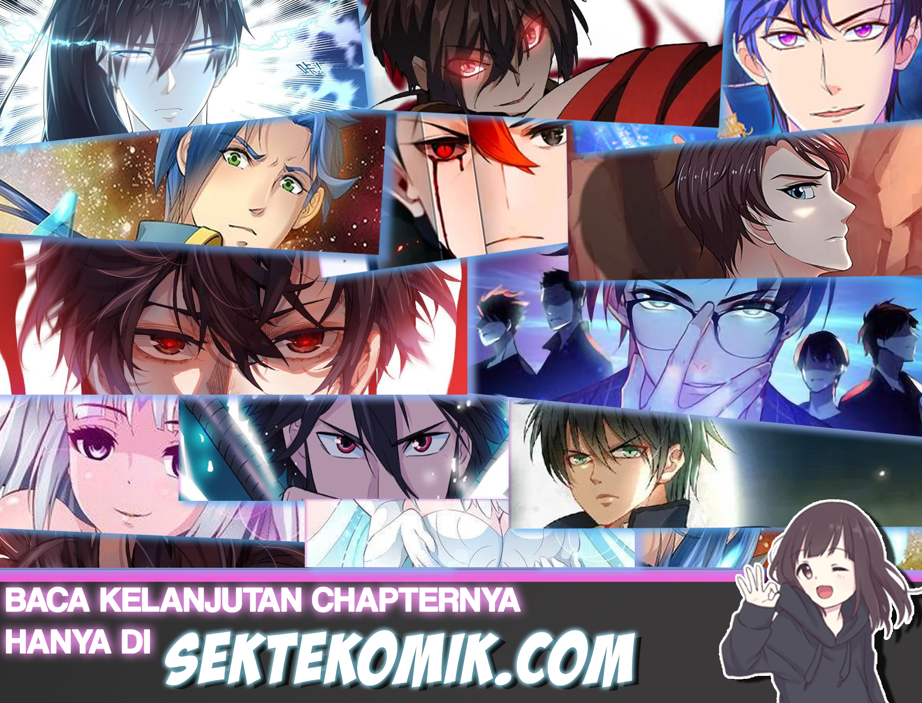 Global Gao Wu - Chapter 20 46