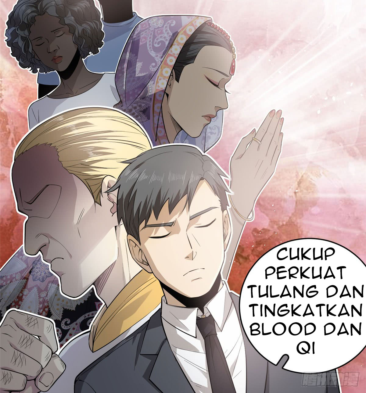 Global Gao Wu - Chapter 20 4
