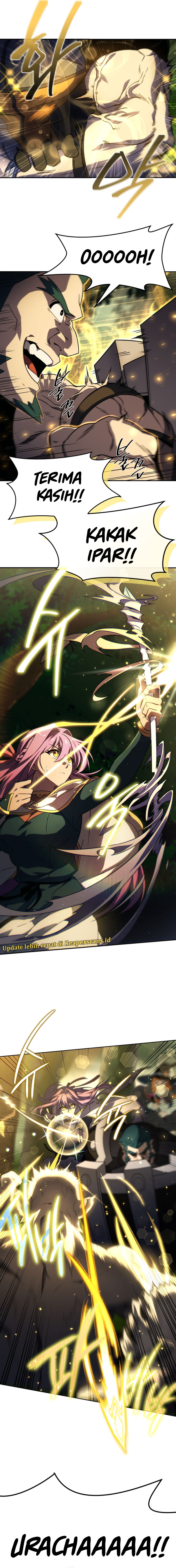Player Who Returned 10,000 Years Later - Chapter 34 13