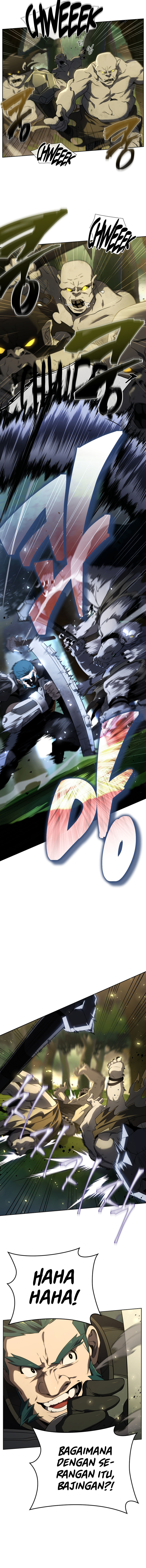 Player Who Returned 10,000 Years Later - Chapter 34 10