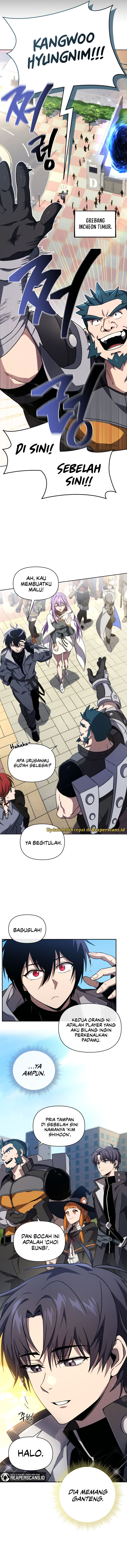 Player Who Returned 10,000 Years Later - Chapter 34 4